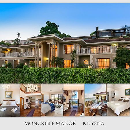 מלון קניסנה Moncrieff Manor מראה חיצוני תמונה