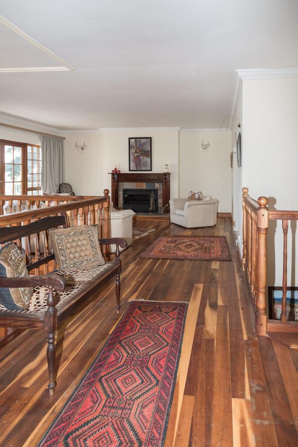 מלון קניסנה Moncrieff Manor מראה חיצוני תמונה