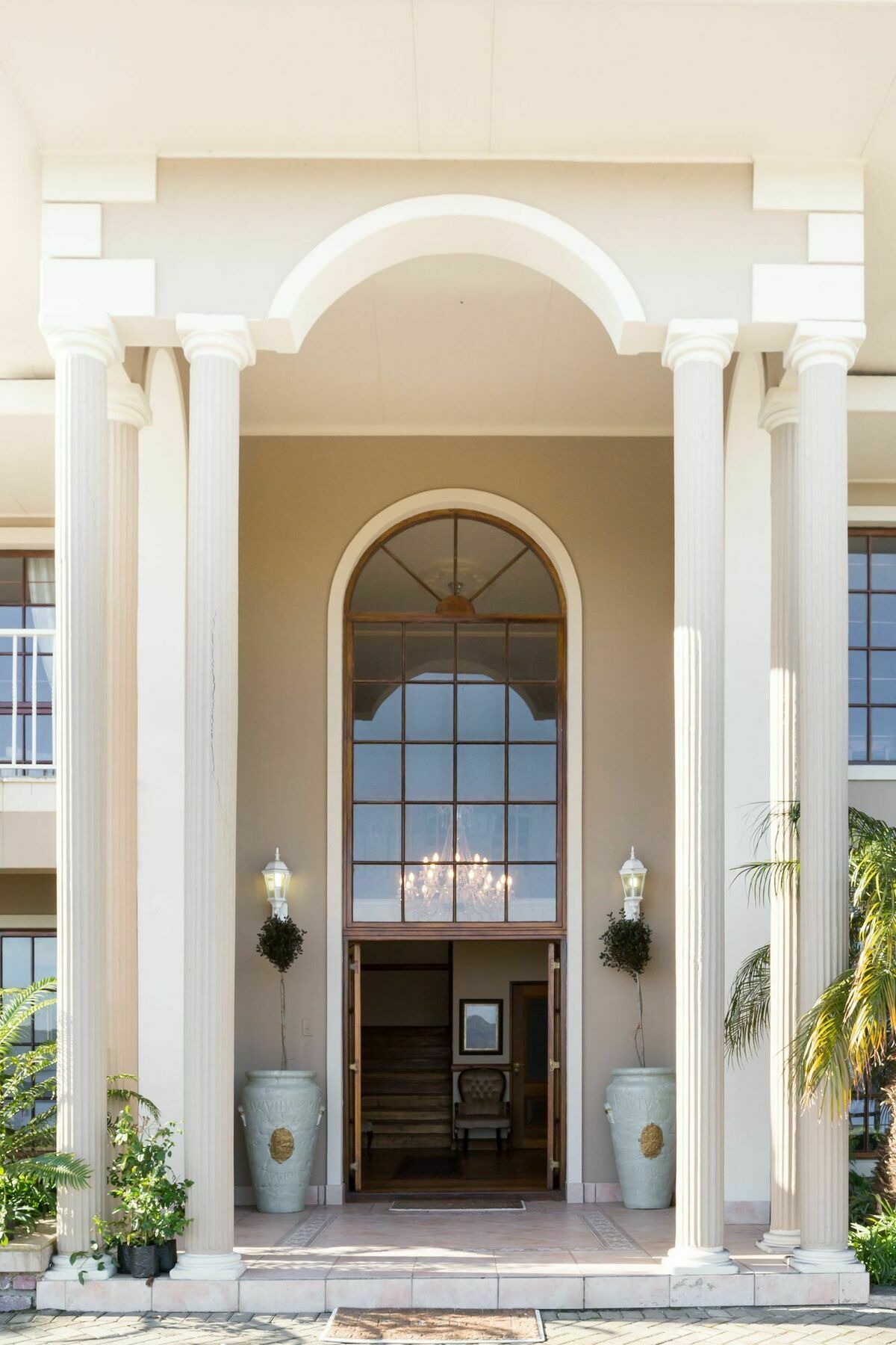 מלון קניסנה Moncrieff Manor מראה חיצוני תמונה